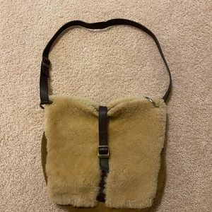 UGG shoulder bag